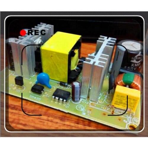 AC100-240v to DC24V 3A T12 Soldering station step-down Switching power supply board 72W