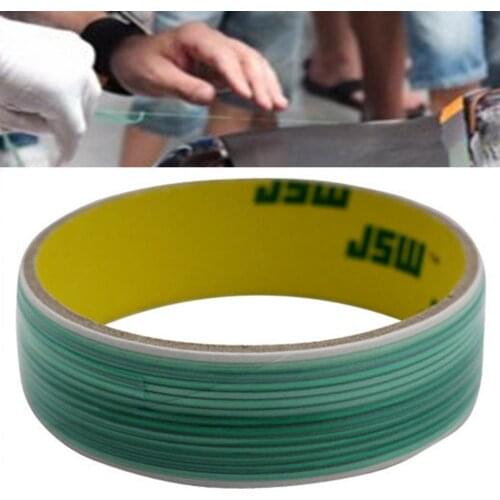 Car Wrap Tape Knifeless Cutting Design Wrap Tool Flexible Film Sticker Auto Accessories for Decoration