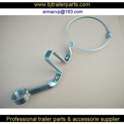 Trailer coupling parts