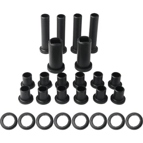 DHBH-ATV Rear Suspension Bushings Kit for Polaris Sportsman 700 4X4 Twin 2003 2004 2005