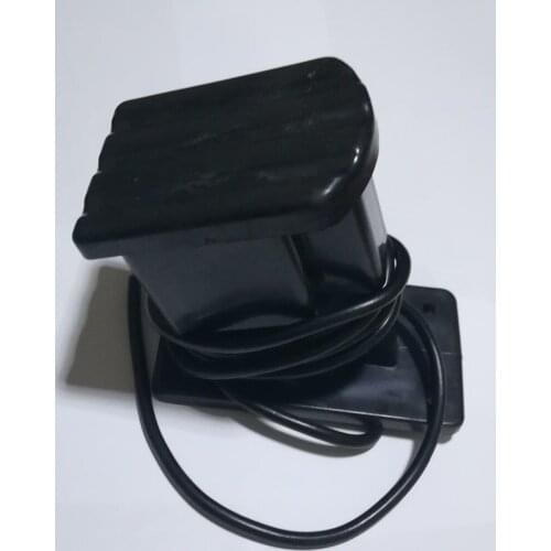 12v 24v 36v 48v 60v Electric Scooter Foot Throttle Pedal Accelerator GO Kart Universal Metal Hall Effect