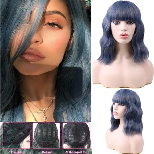 Full Star Cosplay Wigs