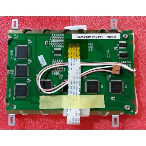 HLM8620 HLM8620-040101 REV.6 lcd screen display panel