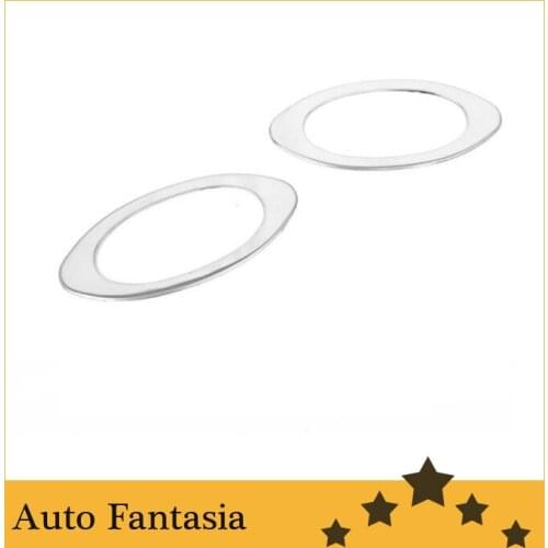 Chrome Side Maker Light Trim for Mazda 3 / Axela 03-08