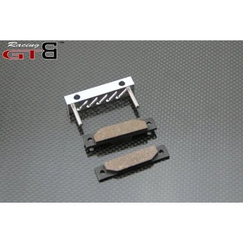GTBRacing Alloy Brake Pad Set for HPI baja 5b ss 5t