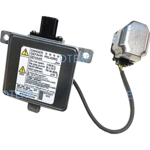 1 pcs D4S D4R Xenon Starter for Mazda HID Ballast Control Unit Module W3T21571 W3T23371 for Mitsubishi Wire Igniter Ignitor