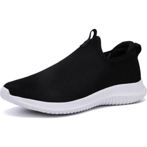 Men Shoes Light Breathable Sets Of Feet Mesh Shoes Women Summer Trend Flying Woven Sports Shoes Lovers Casual Shoes