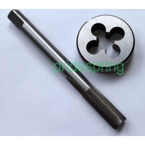 M7 x 0.5 Right hand Thread Die 7mm