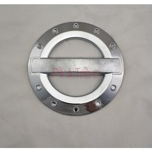 For Hyundai Tucson 2004 2005 2006 2007 2008 2009 Matte Fuel Tank Cap Cover Decoration Car Styling Accessories