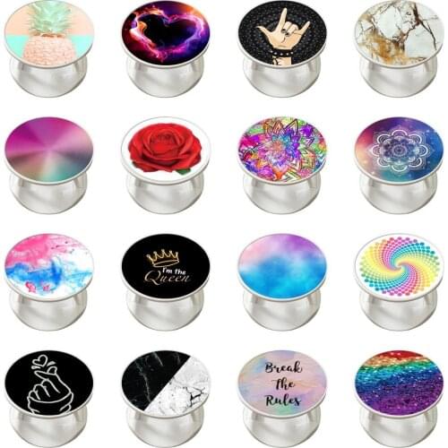 Mobile phone holder Expanding Stand Grip Mount for xiaomi cell phone stand ring holder phone for iphone finger holder socket