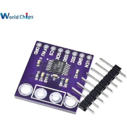 Diymore High Precision MAX31856 CJMCU Thermocouple Module Development Board Module A/D Converter Universal Type CJMCU-MAX31856