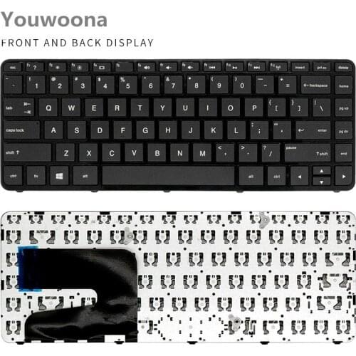 New Laptop Replace Keyboard For HP TPN-Q117 Q147 C109 14-E 14-e022tx 14-e050tx