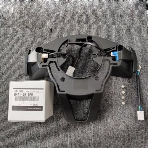 New Steering Shift Switch For Mazda 3 Axela CX4 CX5 CX8 Atenza CX-4 CX-5 CX-8 2013-2019 OEM BHT1-66-3P0 B62T-V7-480 B62S-V7-481