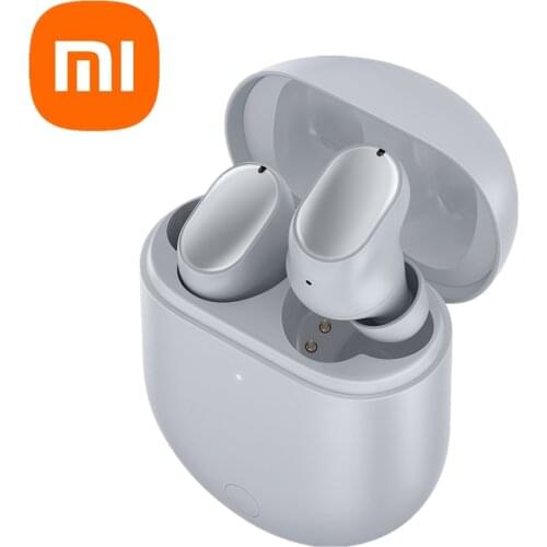 Original Xiaomi Redmi AirDots 3 pro Mi True Wireless 2 Bluetooth Earphone Auto Link Smart Wear Apt-X Adaptive Headset