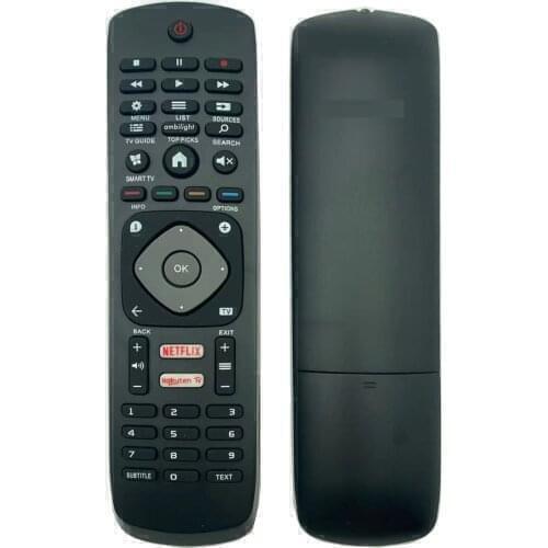 REMOTE CONTROL FOR PHILIPS 48PFS8159 55PFS8159 55PFS8159 48PFS8109 48PFS8109 55PFS8109 TV