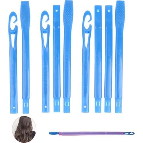 TDiePf Hair Curlers