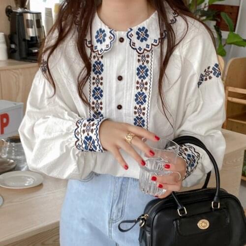 Womens Long Sleeve Shirts Aoxison China