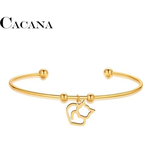 Cacana Golden Bracelets