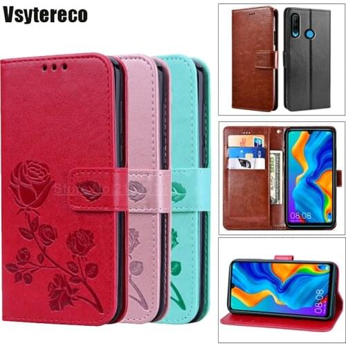 Case For Huawei P40 Lite E Phone Case Cover on Huawey Hawei P40 Pro+ Plus Funda For Huawei P30 lite New Edition 6.15 Wallet Capa