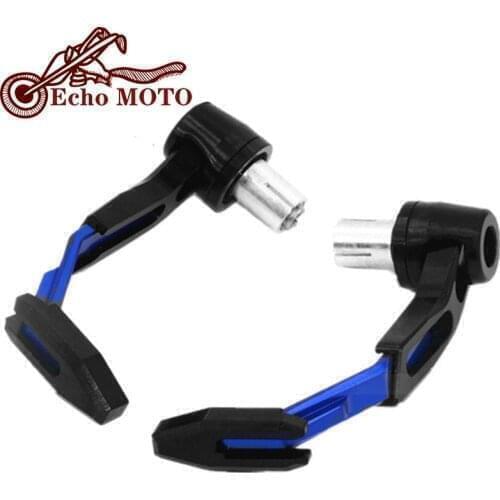 For YAMAHA XSR700 XSR900 XSR 700 900 MT09 MT-25 FJ-09 Motorcycle CNC Handlebar Grips Guard Brake Clutch Levers Guard Protector