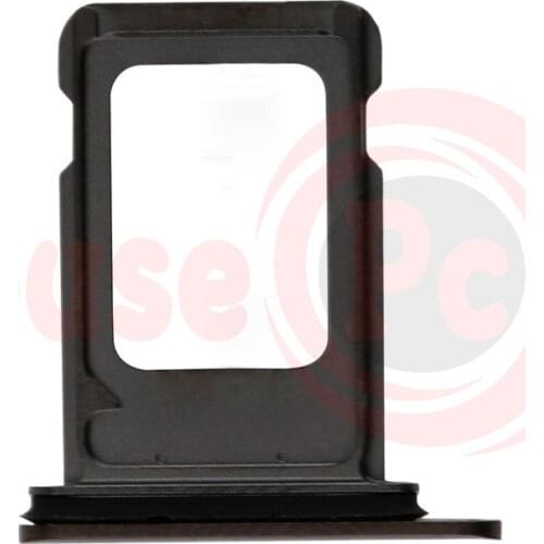 Sim card holder for Apple Iphone 11 pro - 11 pro max space gray