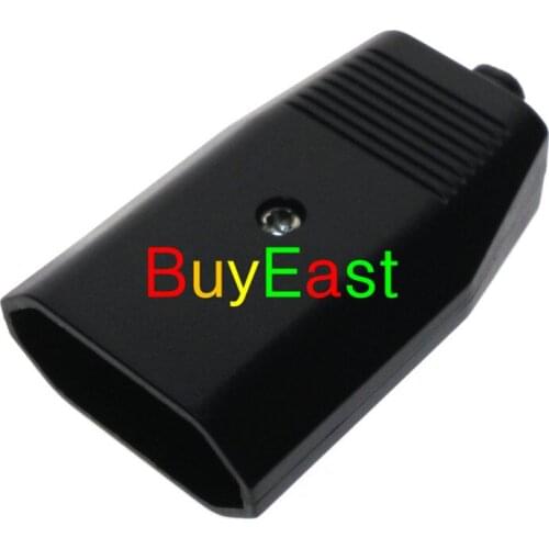 EU Type C Cord Extension Power Socket Outlet Max AC250V 2.5Amp 600W