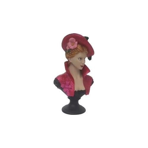 EU HOME DECORATION AROSE WOMEN TRINKET