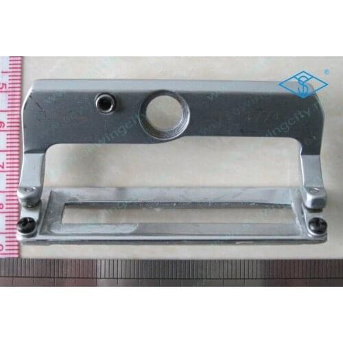 Buttonhole Car Mechanical Flat Rubber Sole Presser Foot B1511774-A Industrial Sewing Machine Accessories