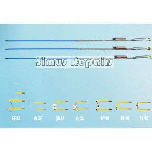 Resection Ring Resection Mirror Surgical Electrode Plasma Resection Ring Unipolar Surgical Electrode Bipolar Resection Ring