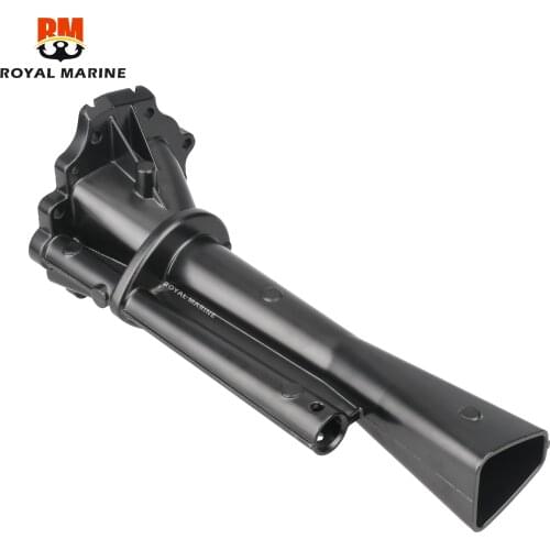 6B4-41131-00 Manifold, Ext. 1 for yamaha 9.9HP 15HP outboard motor 2 stroke 6B4-41131 6B4-41131-00 6B4-41131-10 6B4-41131-20