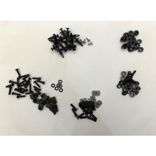 OEM Hardware Fastener Clips Bolt Kits For Suzuki GSXR600 GSX750 K1 2000 2001 2002 2003 Fastener Kits Nuts Bolts Fairings Screws