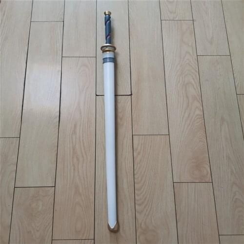 Cosplay Anime Game Sword Art Online SAO Kirigaya Asuna Sword Prop Weapon Role Playing Asuna Kirigaya PU Toy Sword 99cm