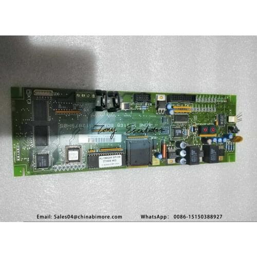 Elevator Lift inverter driver main pcb card board KM612876G03 612879H05
