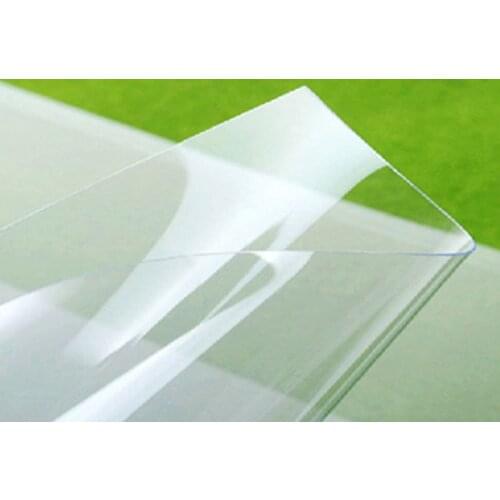 DIY Material Epoxy Resin Crafts Sheet Transparent Plastic Jewelry Making Tools Accessories Pendant Bracelet Necklace Print Smoot