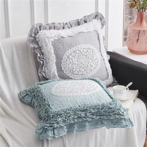 45x45cm Fashion Square Round Cute With Core Sofa Back Cushion Pillow For Home Bedroom Book Room Car Office Pillows Decorative