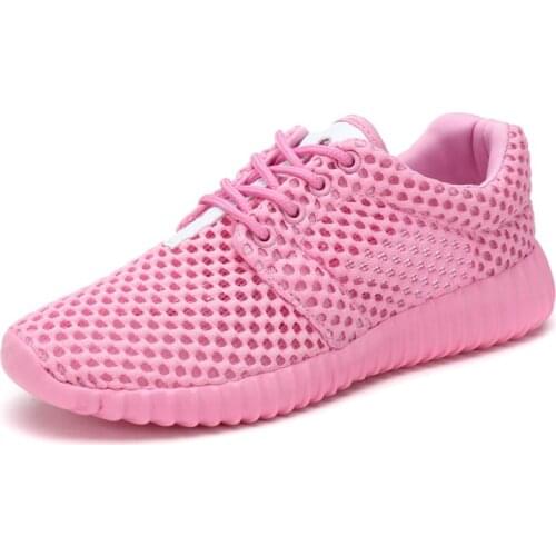 Cheap Women Tennis Shoes Pink Black Sneakers Tenis Feminino Gym Sport Shoes Ladies Trainers Baskets Femme Zapatos De Mujer