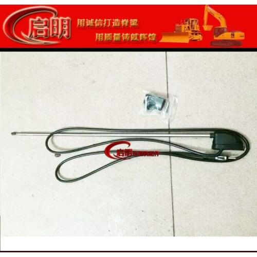 Free shipping for Hitachi 200/210/230/240/250/260/270/300 radio antenna / interior panel digger