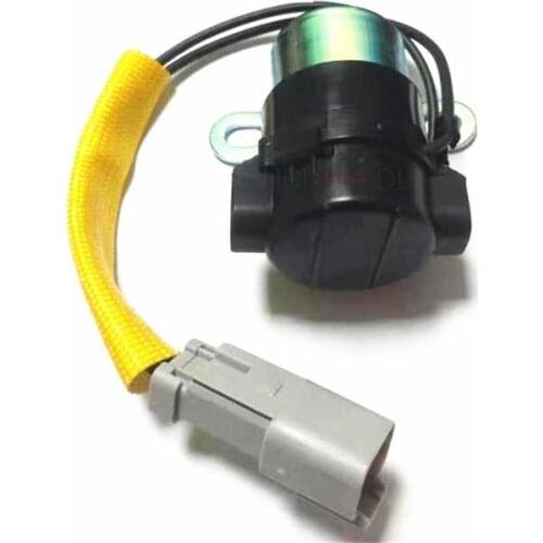 Excavator preheating relay CATERPILLAR CAT 320C relay part number 1251302 Excavator Accessories for CATERPILLAR CAT