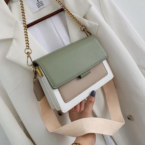 Luxury Handbags Women Bags Designer Leather Chain Crossbody Bags For Women Sac A Main Femme Purses And Handbags Luxury Designer