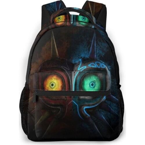 Zelda Backpack for Girls Boys Travel RucksackBackpacks for Teenage school bag
