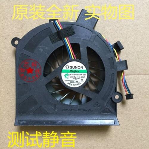 FOR Lenovo IdeaCentre B520e b520r2 B540p BX40 all in one machine cooling fan