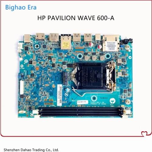 848945-001 848945-501 848945-601 For HP Pavilion WAVE 600 600-A Desktop Motherboard LGA 1151 100% Fully Tested
