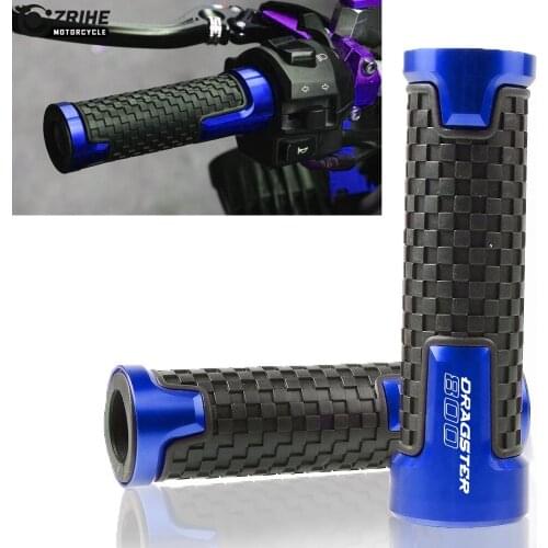 For MV Agusta Dragster 800/RR 2014 2015 2016 2017 Handlebar Grip Handle Bar Motorbike Hand Grip CNC Aluminium Racing Motorcycle