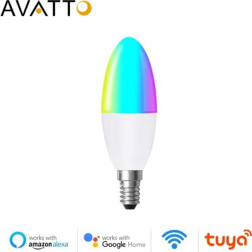 AVATTO LED Bulbs E14