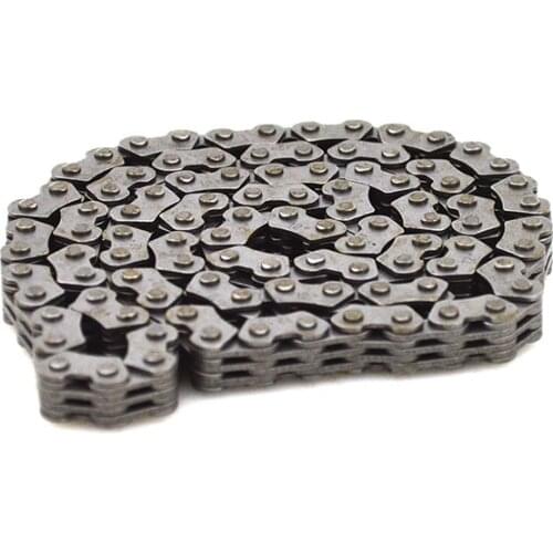 Motorcycle Timing Chain Silent Cam Chain Tank Chain 3*4-98L 98 Links