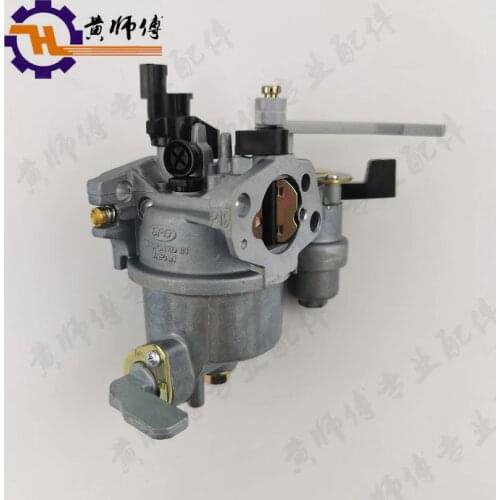 Weimar Gas Tiller with 168f170f Carburetor, Pad