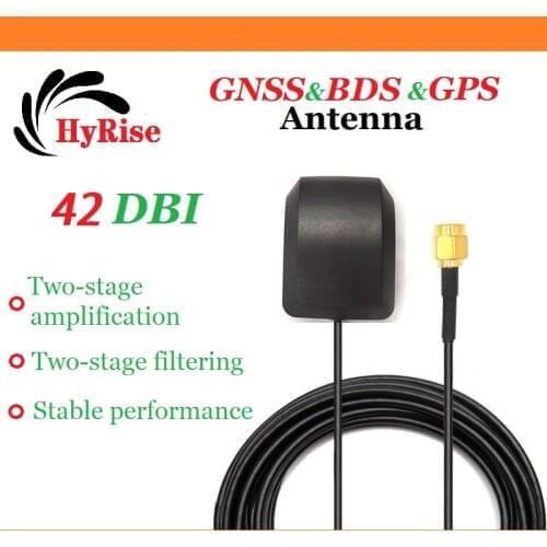 GNSS/GPS/BEIDOU SMA Antenna Europe GLONASS Antenna GPS Navigation ANTENNA BEIDOU Navigation ANTENNA