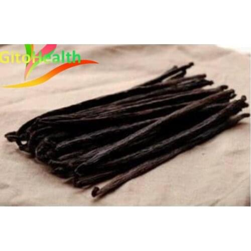 Imported top vanilla beans, high quality vanilla planifolia, vanilla pods, cake, wine, free delivery