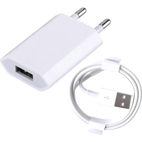 1m 2m USB Data Charging Cable for iPhone 6S 6 7 8 Plus 11 Pro XS Max X XR SE 5S 5C 5 USB Charger Cables