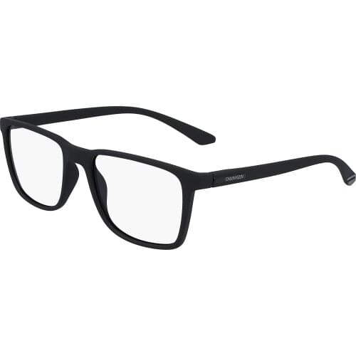 Calvin Klein frame glasses man CK20536 color 001 caliber 54/17